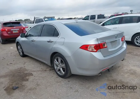 2011 Acura Tsx 2.4 from USA, damaged, VIN JH4CU2F67BC018620